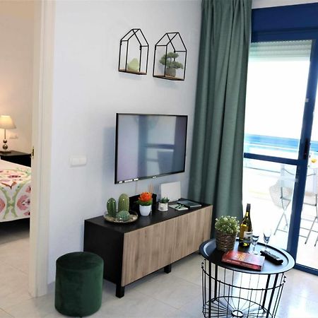 קלפה 11B Tb 2º Linea De Playa 1 Dormitorio Y Wifi מראה חיצוני תמונה