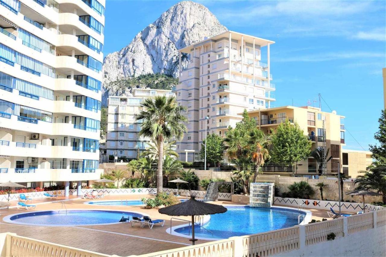 קלפה 11B Tb 2º Linea De Playa 1 Dormitorio Y Wifi מראה חיצוני תמונה