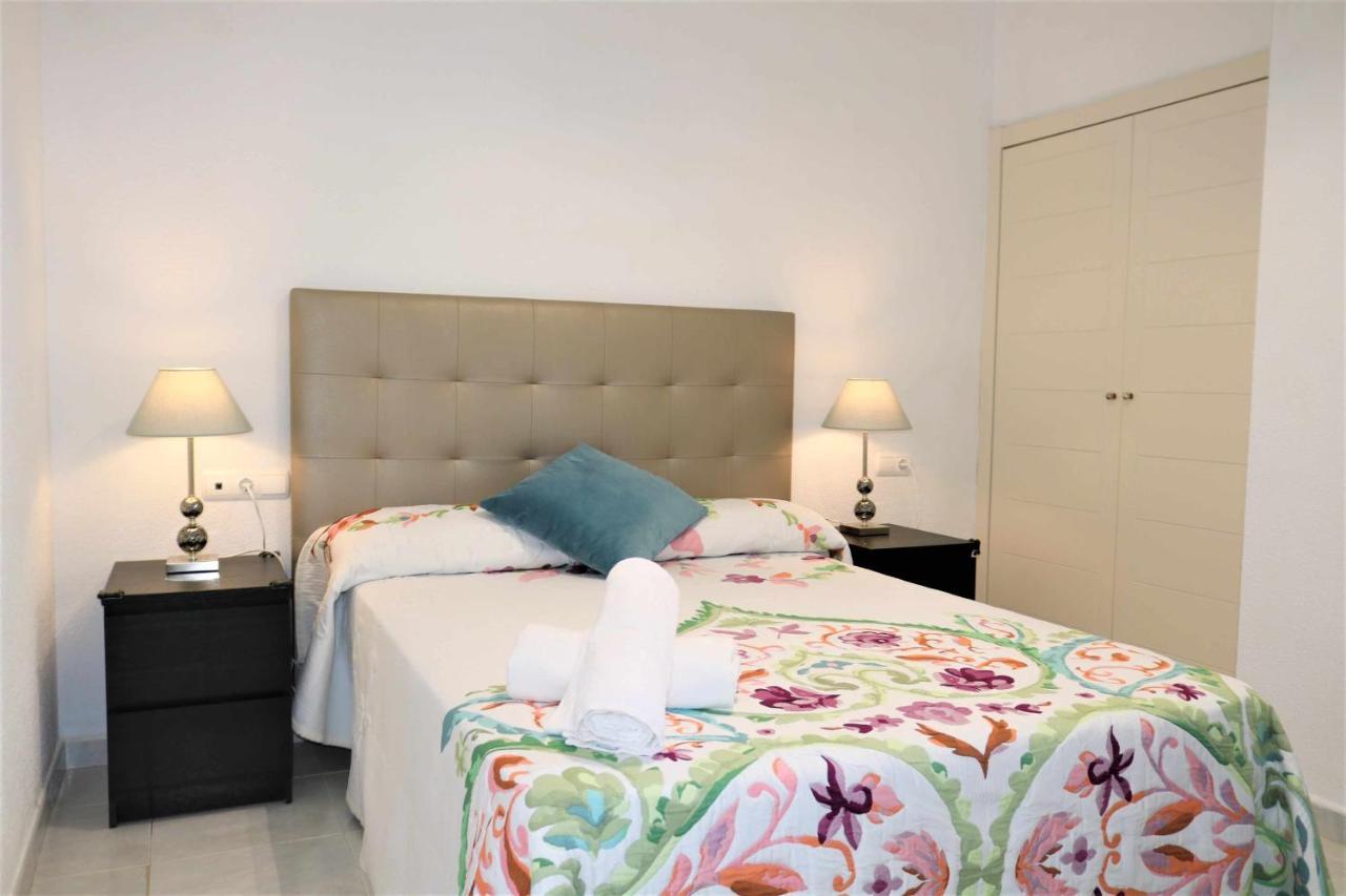 קלפה 11B Tb 2º Linea De Playa 1 Dormitorio Y Wifi מראה חיצוני תמונה