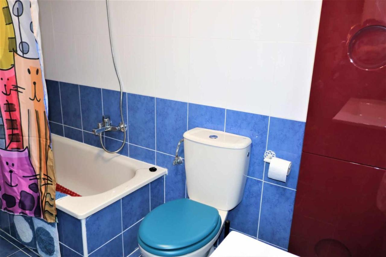 קלפה 11B Tb 2º Linea De Playa 1 Dormitorio Y Wifi מראה חיצוני תמונה