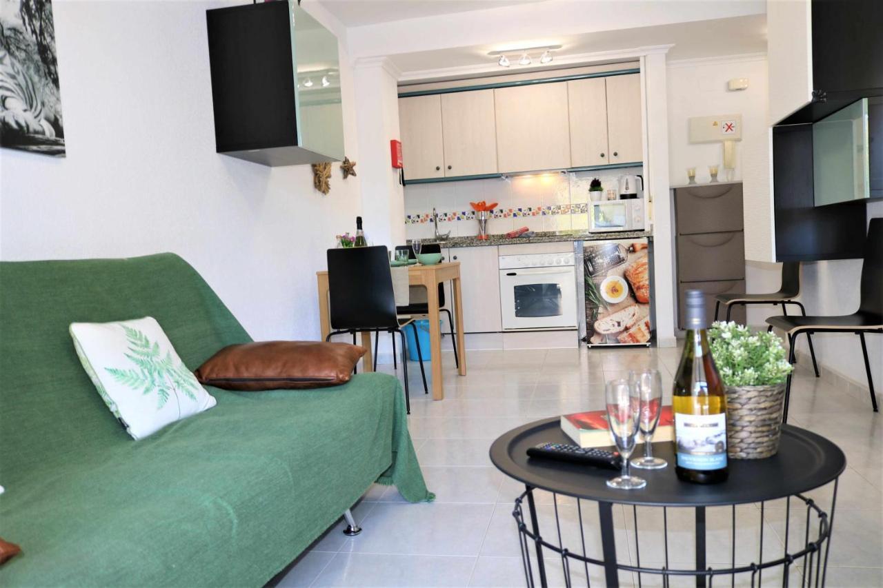 קלפה 11B Tb 2º Linea De Playa 1 Dormitorio Y Wifi מראה חיצוני תמונה