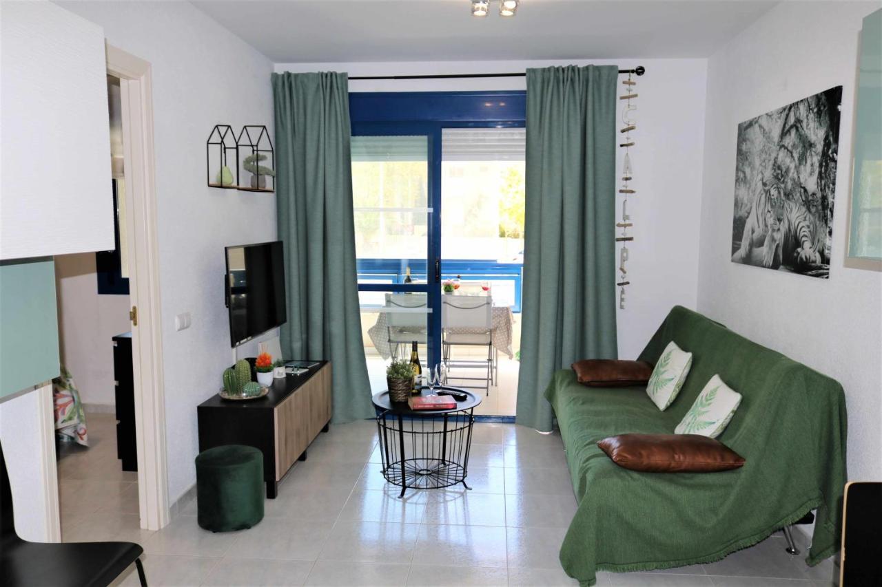 קלפה 11B Tb 2º Linea De Playa 1 Dormitorio Y Wifi מראה חיצוני תמונה