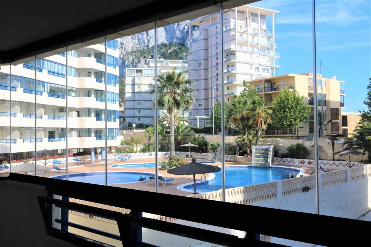 קלפה 11B Tb 2º Linea De Playa 1 Dormitorio Y Wifi מראה חיצוני תמונה