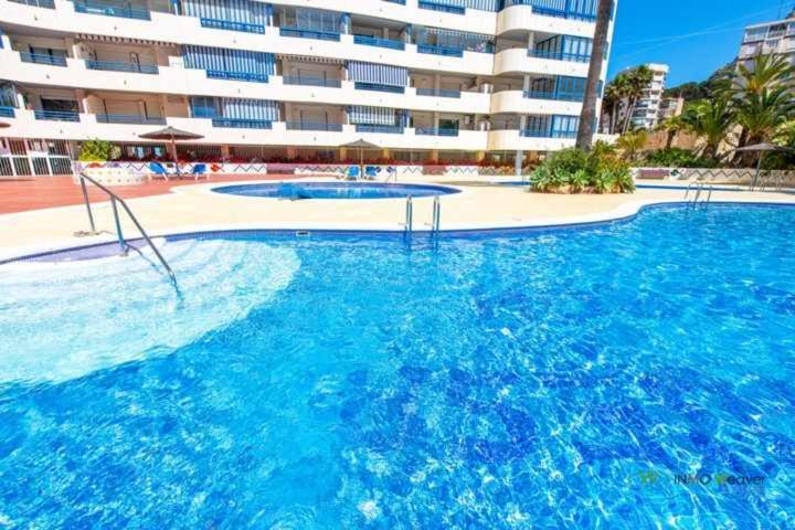 קלפה 11B Tb 2º Linea De Playa 1 Dormitorio Y Wifi מראה חיצוני תמונה