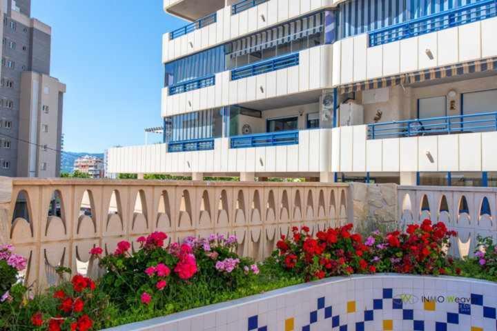 קלפה 11B Tb 2º Linea De Playa 1 Dormitorio Y Wifi מראה חיצוני תמונה