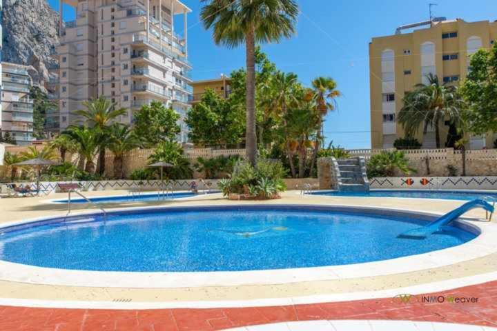קלפה 11B Tb 2º Linea De Playa 1 Dormitorio Y Wifi מראה חיצוני תמונה