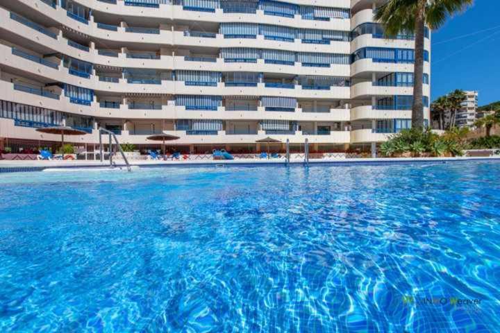 קלפה 11B Tb 2º Linea De Playa 1 Dormitorio Y Wifi מראה חיצוני תמונה